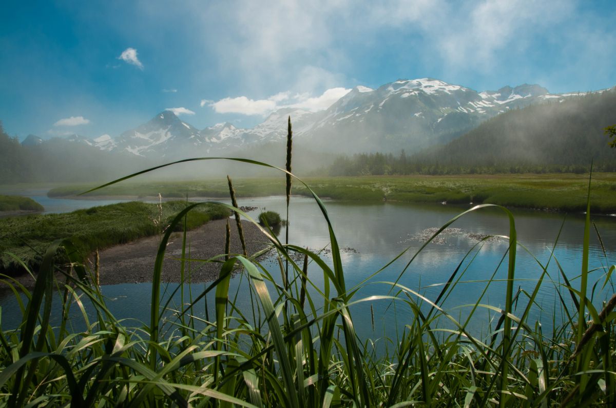 Hartney Bay, Alaska