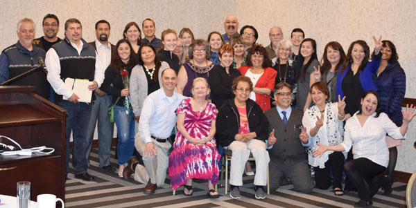 Eyak Shareholders and Elders
