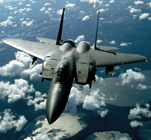 Doug Smith - Air Force