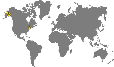 Worldwide Locations