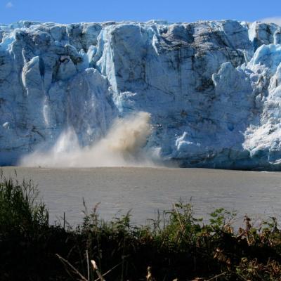 Childs Glacier